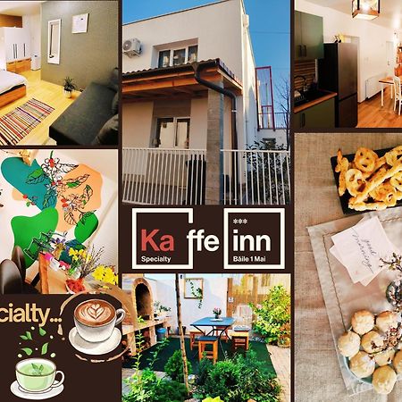 Kaffeinn Specialty Coffee Байле Уну Май Екстериор снимка