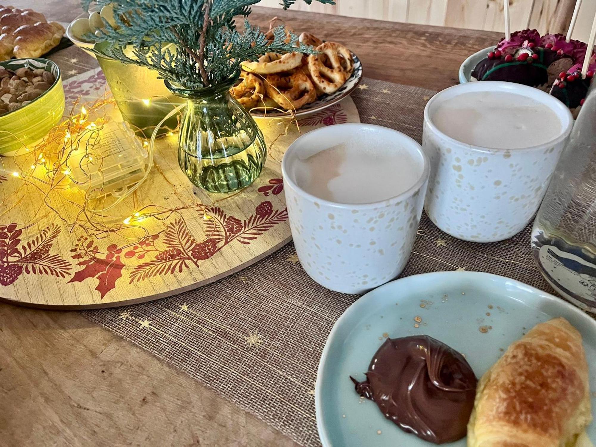 Kaffeinn Specialty Coffee Байле Уну Май Екстериор снимка