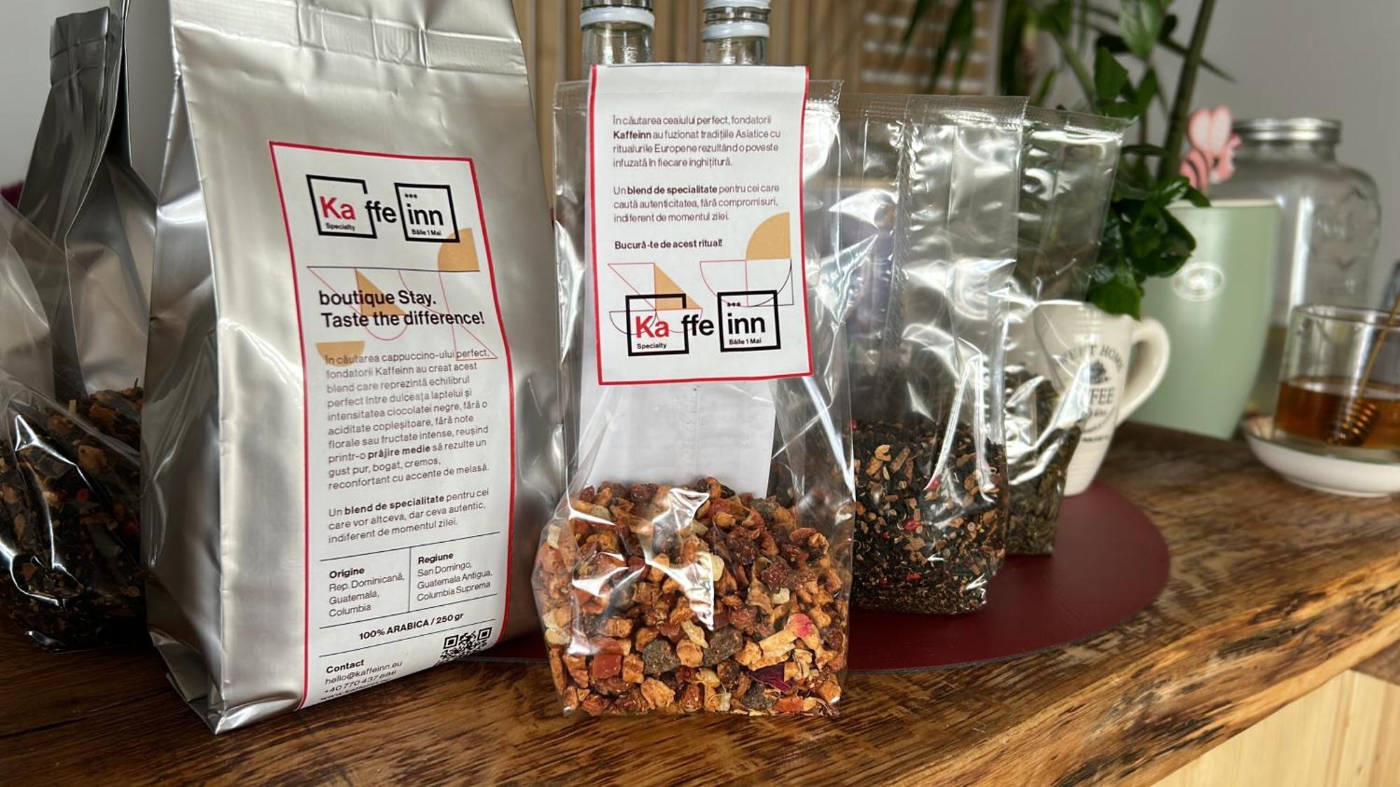 Kaffeinn Specialty Coffee Байле Уну Май Екстериор снимка